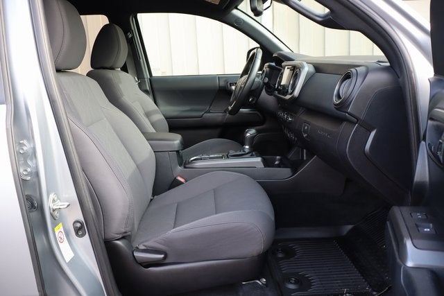 2019 Toyota Tacoma 4WD TRD Sport