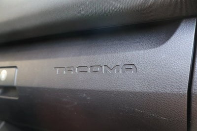 2019 Toyota Tacoma 4WD TRD Sport