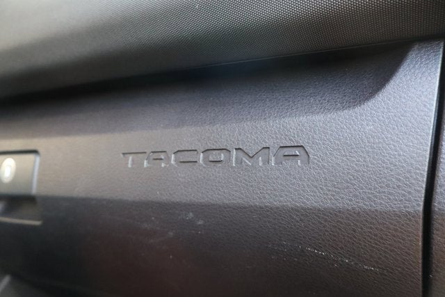 2019 Toyota Tacoma 4WD TRD Sport