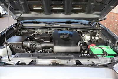 2019 Toyota Tacoma 4WD TRD Sport