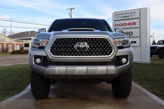 2019 Toyota Tacoma 4WD TRD Sport
