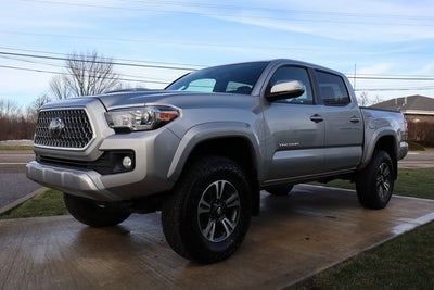 2019 Toyota Tacoma 4WD TRD Sport