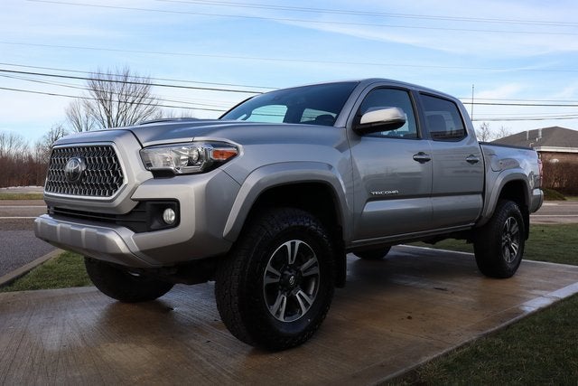 2019 Toyota Tacoma 4WD TRD Sport