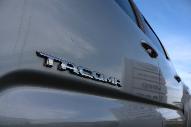 2019 Toyota Tacoma 4WD TRD Sport
