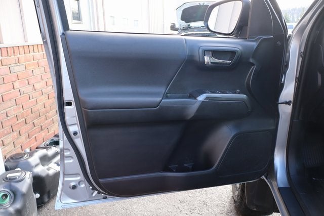 2019 Toyota Tacoma 4WD TRD Sport