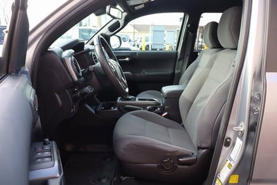 2019 Toyota Tacoma 4WD TRD Sport