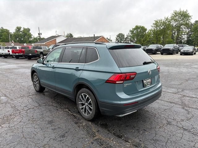 2019 Volkswagen Tiguan SE