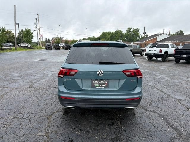 2019 Volkswagen Tiguan SE