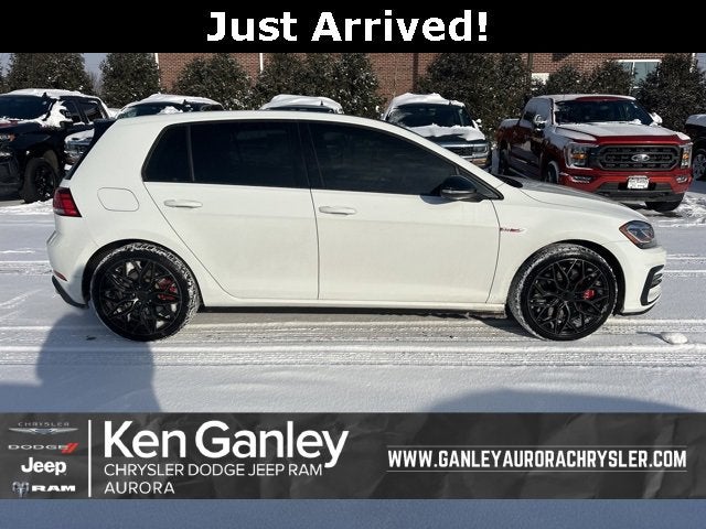 2021 Volkswagen Golf GTI 2.0T SE