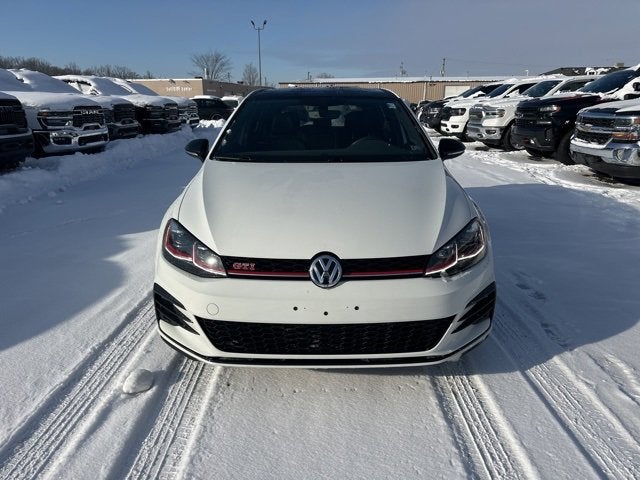 2021 Volkswagen Golf GTI 2.0T SE