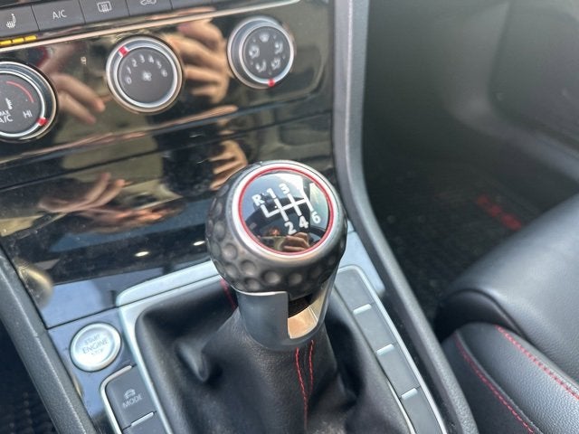 2021 Volkswagen Golf GTI 2.0T SE