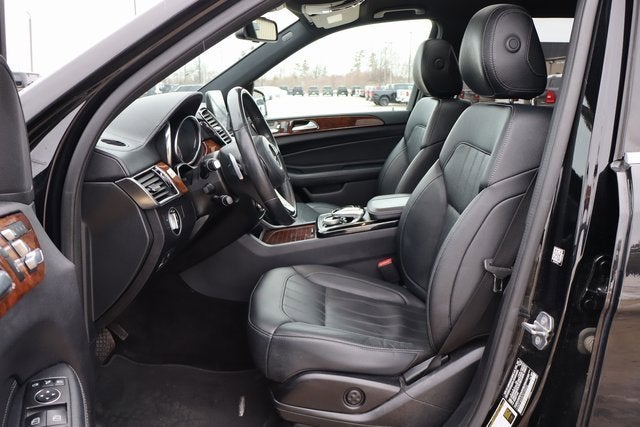 2019 Mercedes-Benz GLS GLS 450