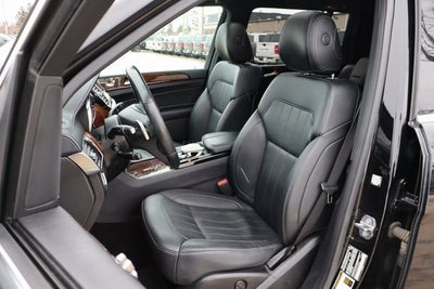 2019 Mercedes-Benz GLS GLS 450