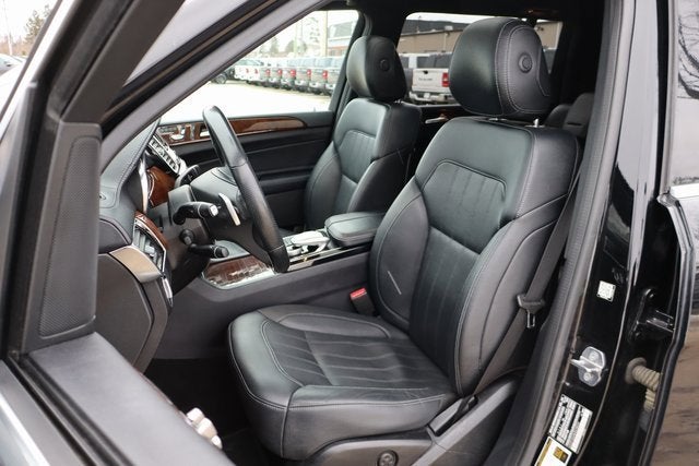 2019 Mercedes-Benz GLS GLS 450