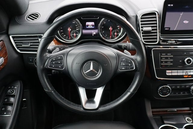 2019 Mercedes-Benz GLS GLS 450