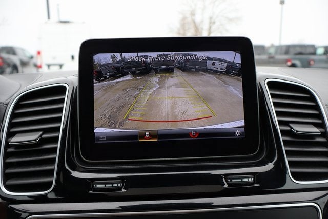 2019 Mercedes-Benz GLS GLS 450