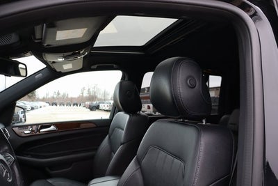 2019 Mercedes-Benz GLS GLS 450