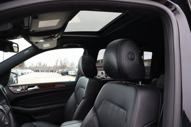 2019 Mercedes-Benz GLS GLS 450