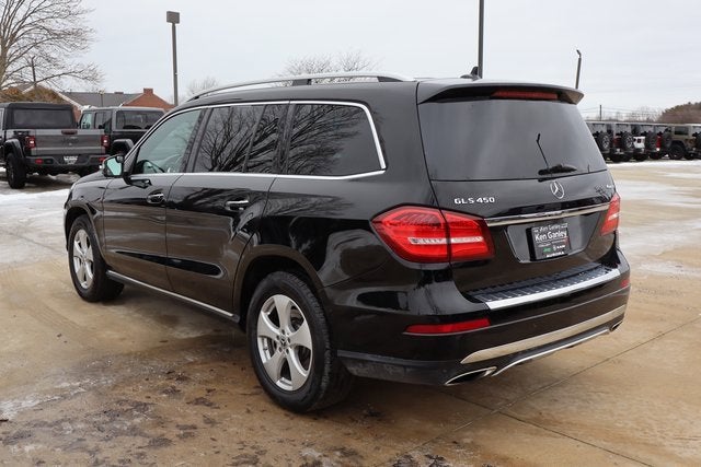 2019 Mercedes-Benz GLS GLS 450
