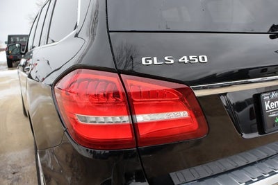 2019 Mercedes-Benz GLS GLS 450