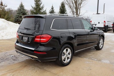 2019 Mercedes-Benz GLS GLS 450