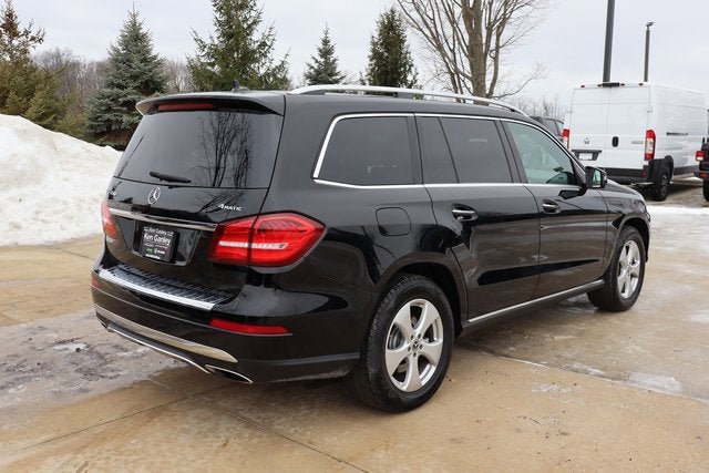 2019 Mercedes-Benz GLS GLS 450