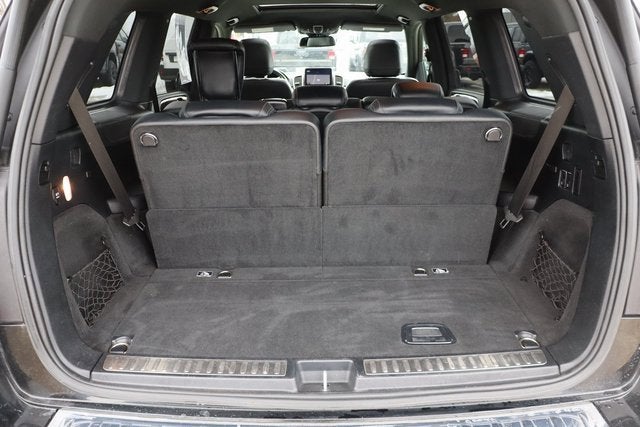 2019 Mercedes-Benz GLS GLS 450