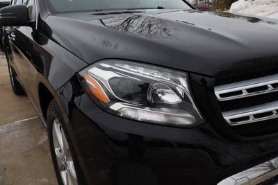 2019 Mercedes-Benz GLS GLS 450