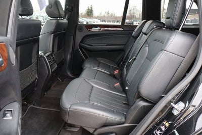 2019 Mercedes-Benz GLS GLS 450