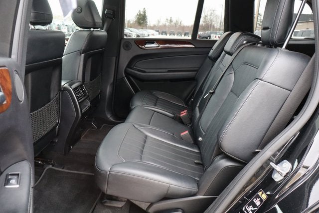 2019 Mercedes-Benz GLS GLS 450