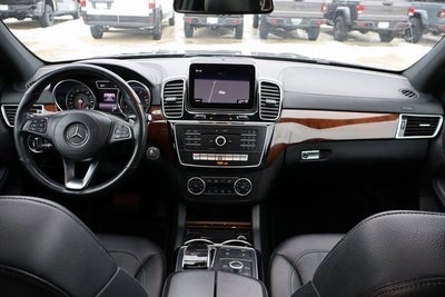 2019 Mercedes-Benz GLS GLS 450