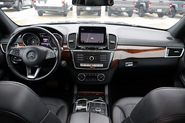 2019 Mercedes-Benz GLS GLS 450