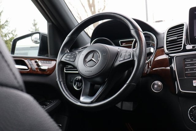 2019 Mercedes-Benz GLS GLS 450