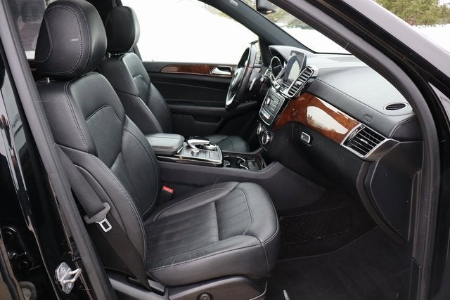 2019 Mercedes-Benz GLS GLS 450