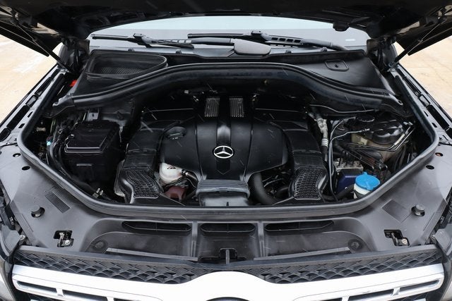 2019 Mercedes-Benz GLS GLS 450