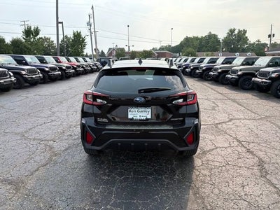 2024 Subaru Crosstrek Limited