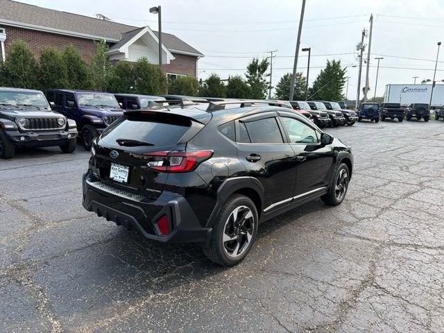 2024 Subaru Crosstrek Limited