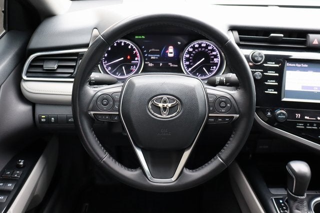 2018 Toyota Camry XLE