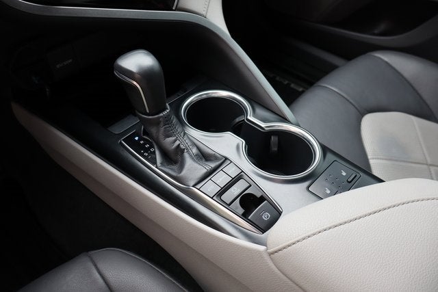 2018 Toyota Camry XLE