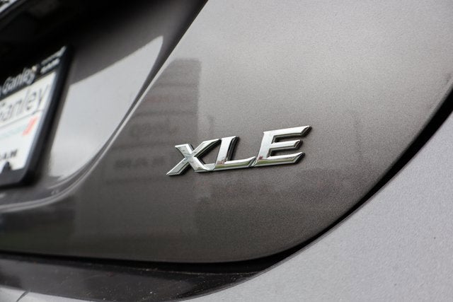 2018 Toyota Camry XLE