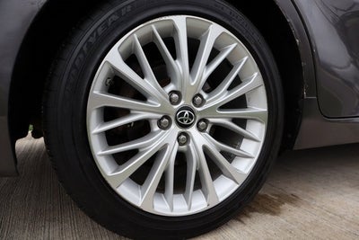 2018 Toyota Camry XLE