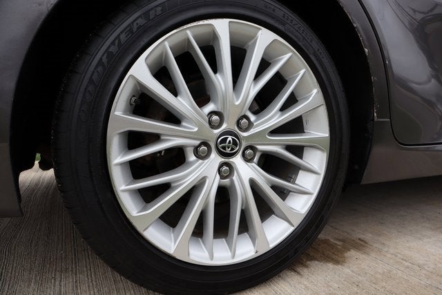 2018 Toyota Camry XLE