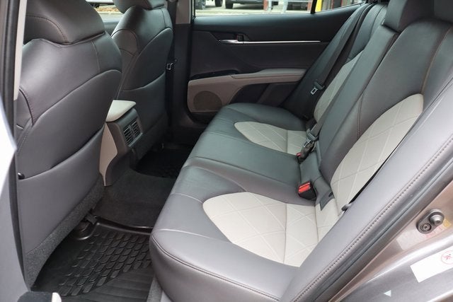 2018 Toyota Camry XLE