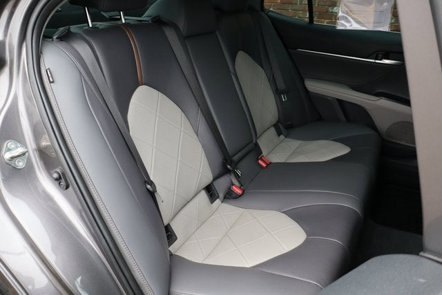 2018 Toyota Camry XLE