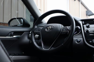 2018 Toyota Camry XLE