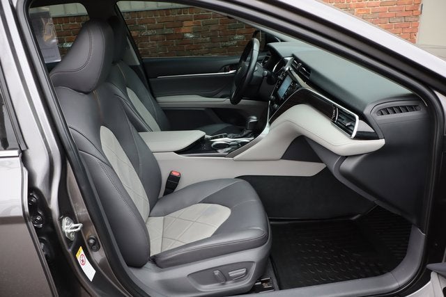 2018 Toyota Camry XLE