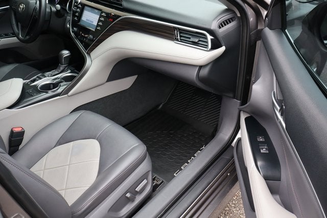 2018 Toyota Camry XLE