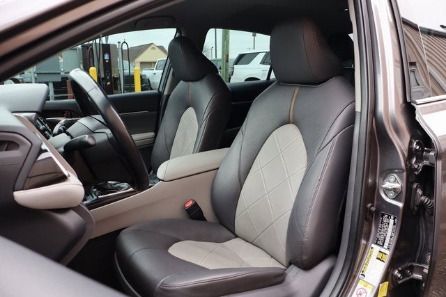 2018 Toyota Camry XLE