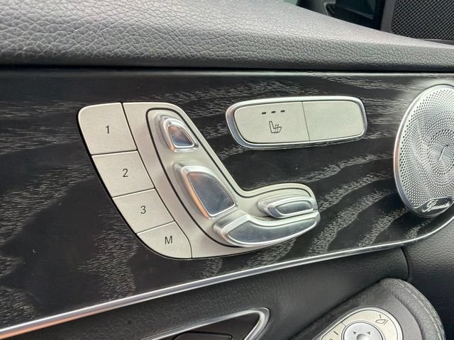 2016 Mercedes-Benz C-Class C 300