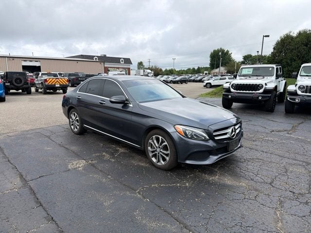 2016 Mercedes-Benz C-Class C 300